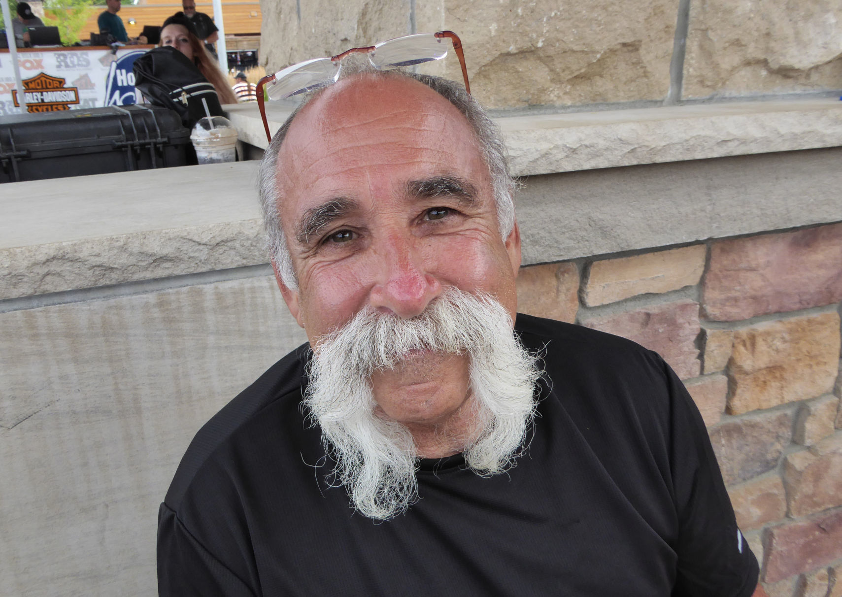Beard and Mustache Contest